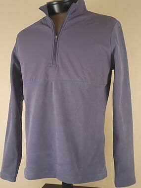 Adidas Ultimate 365 Cozy Quarter-Zip Golf Pullover - NWT M $80 Adidas Golf